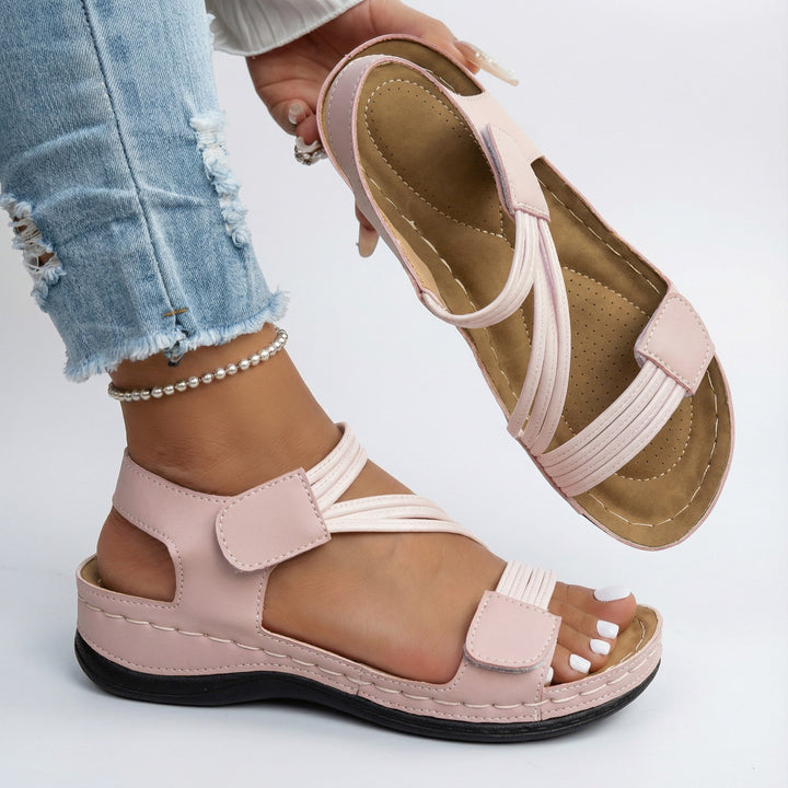 orthopädische Sandalen Damen von Heidi München – Ansicht 3