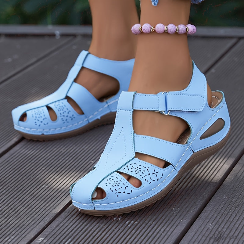 bequeme Sandalen Damen von Heidi München – Ansicht 8