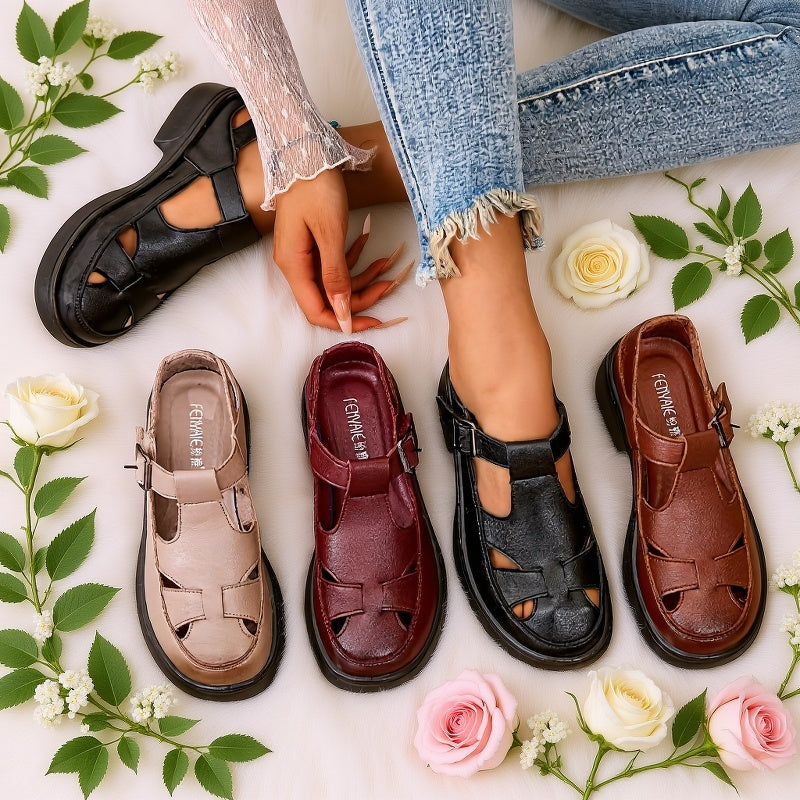 Sommer Sandalen Damen Komfort von Heidi München – Ansicht 16