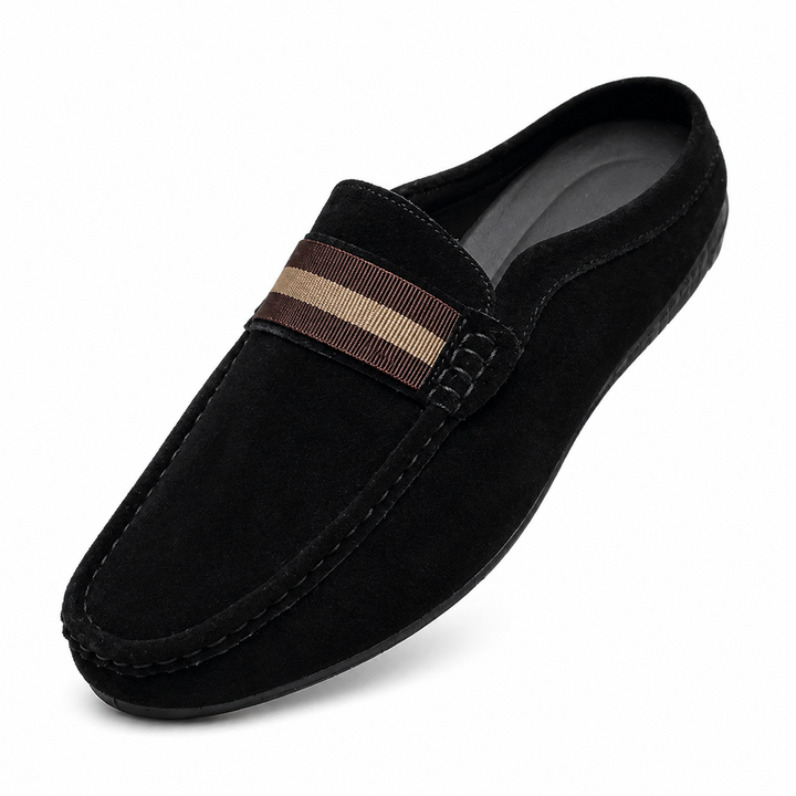 Heidi München | Slip-on Loafer Herren mit offener Ferse