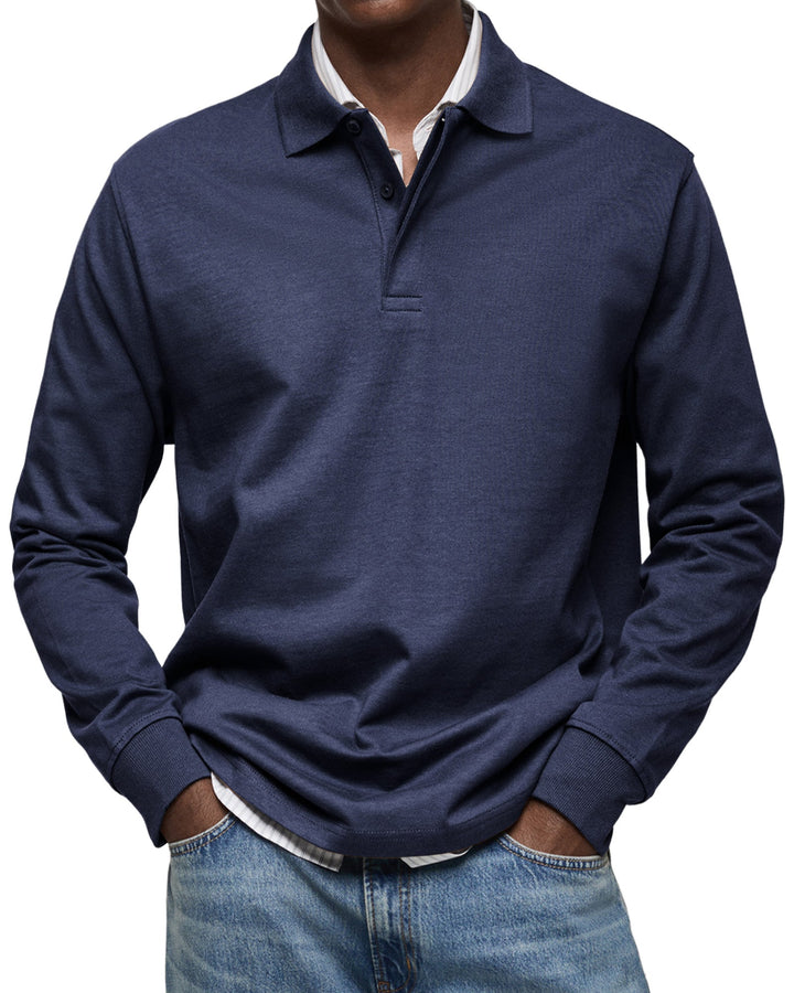 Poloshirt Herren von Heidi München – Ansicht 4