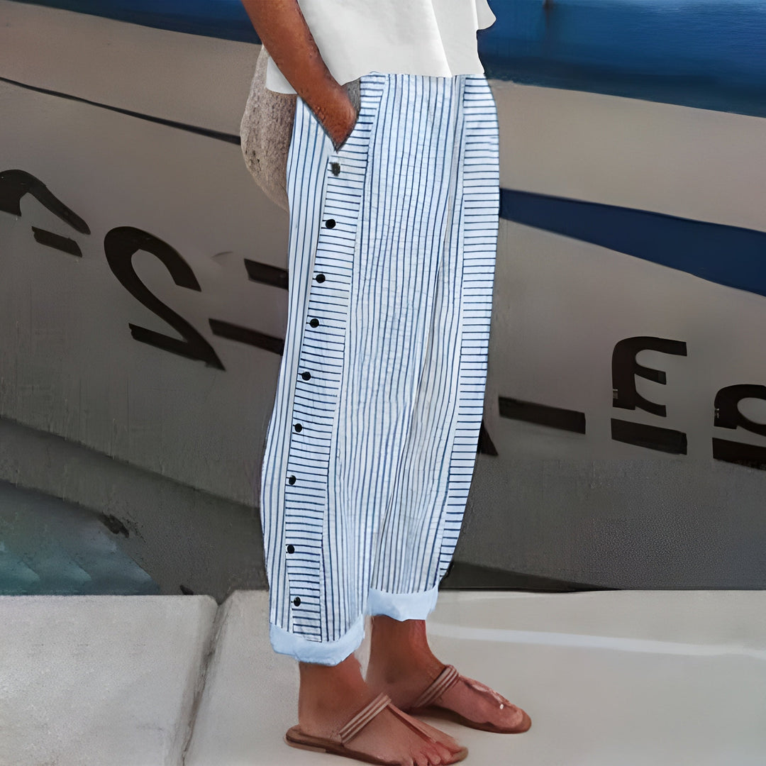 Damenhose Sommer von Heidi München – Ansicht 1