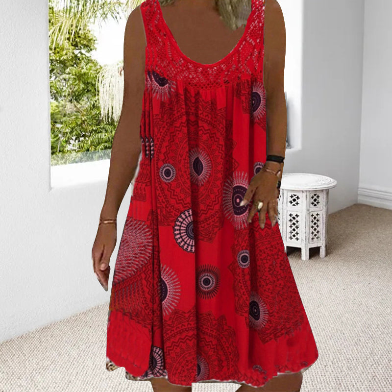 Sommerkleid Damen von Heidi München – Ansicht 3