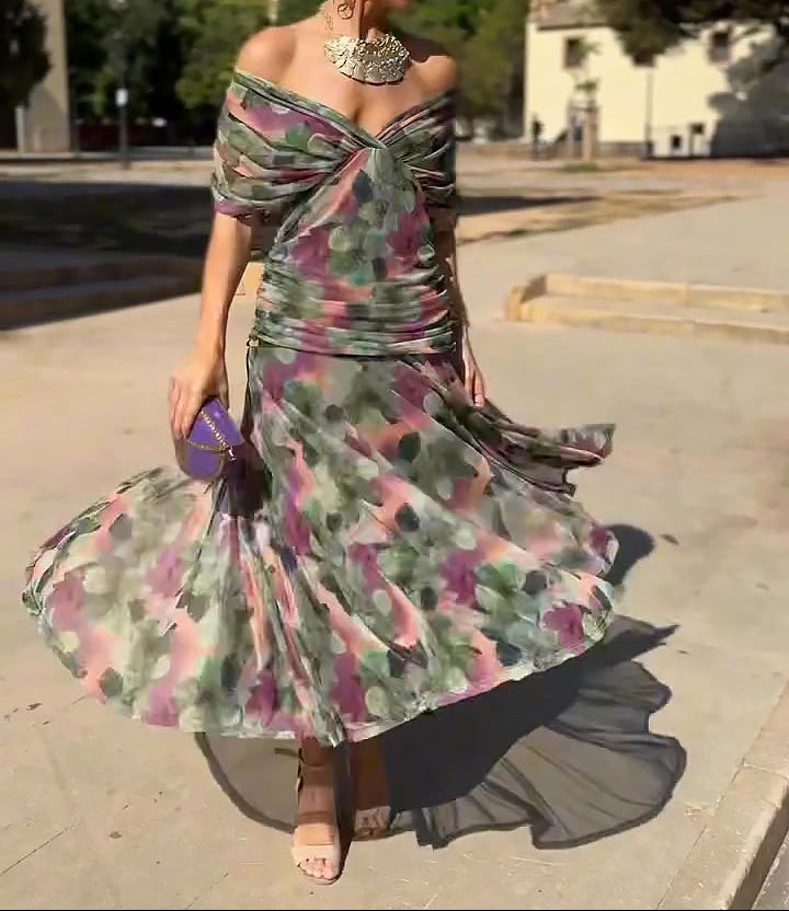 Maxikleid Damen von Heidi München – Ansicht 8