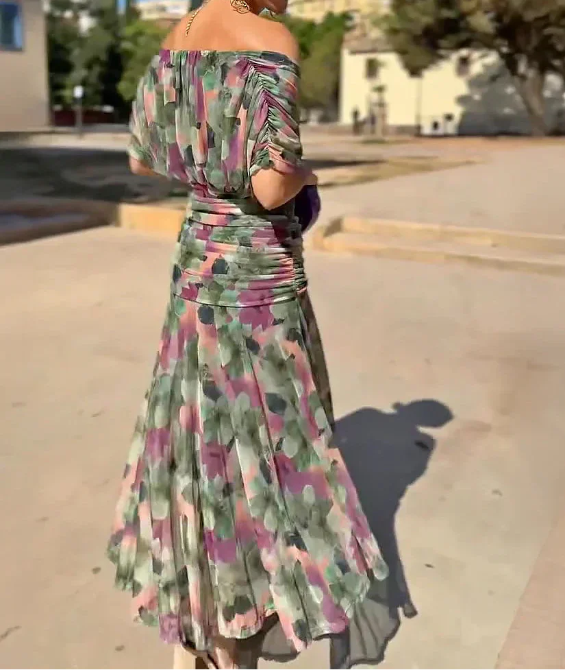 Maxikleid Damen von Heidi München – Ansicht 10