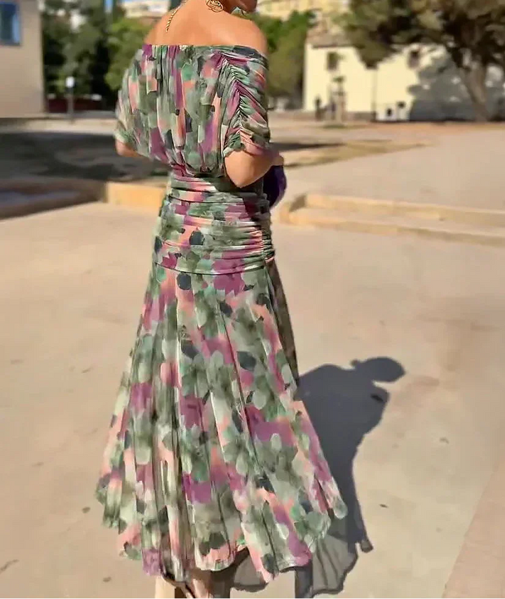 Maxikleid Damen von Heidi München – Ansicht 10