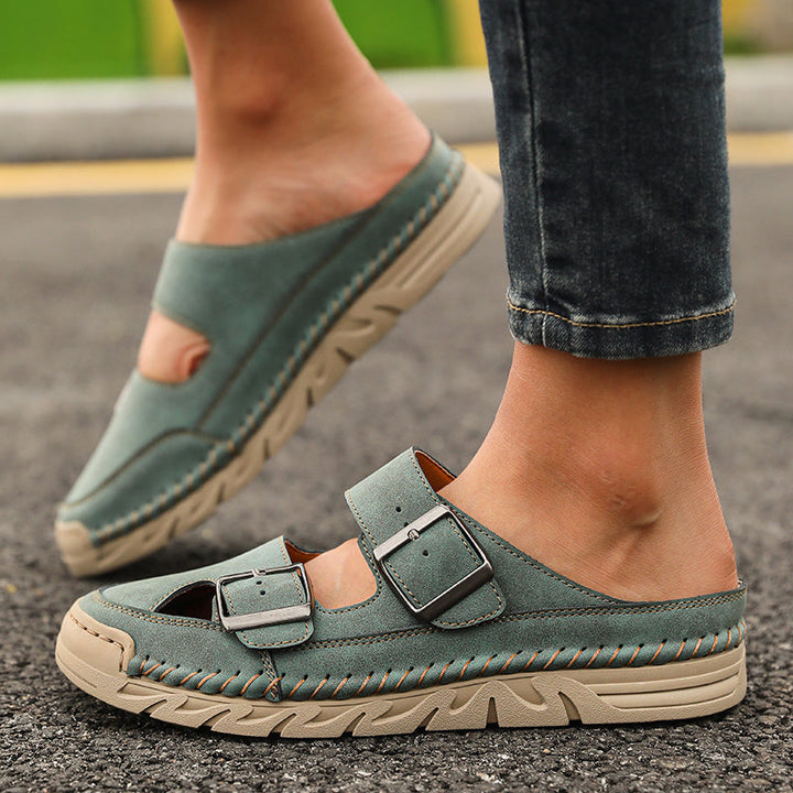 bequeme Sandalen Damen von Heidi München – Ansicht 5
