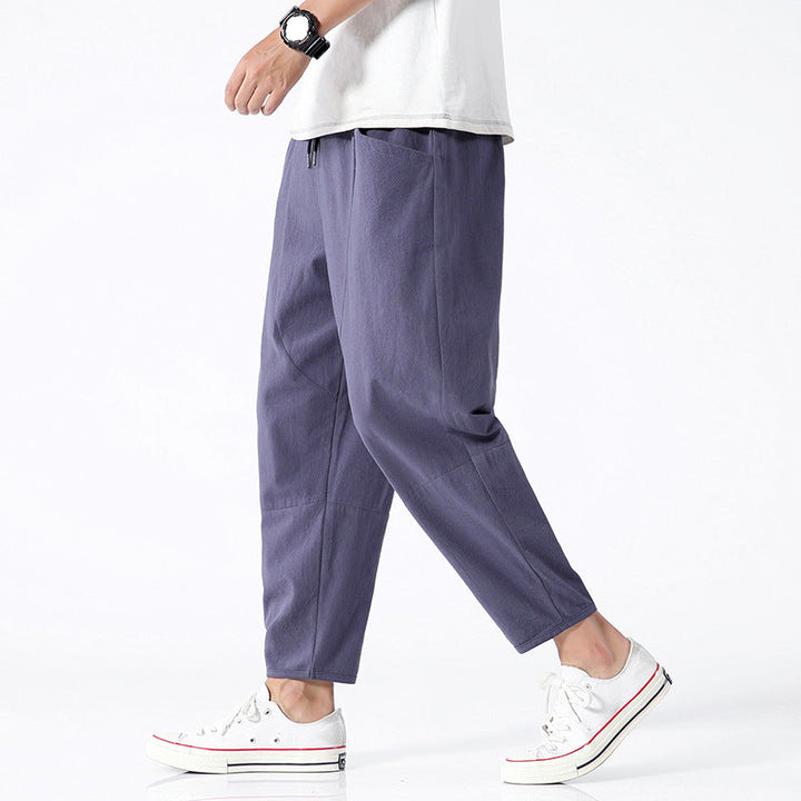 Herren Haremshose Streetwear – Heidi München