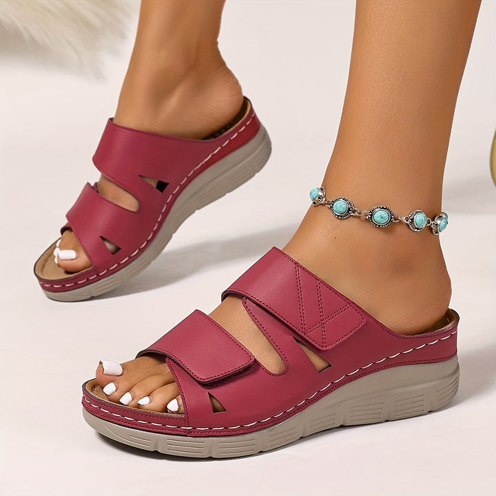 bequeme Sandalen Damen von Heidi München – Ansicht 9