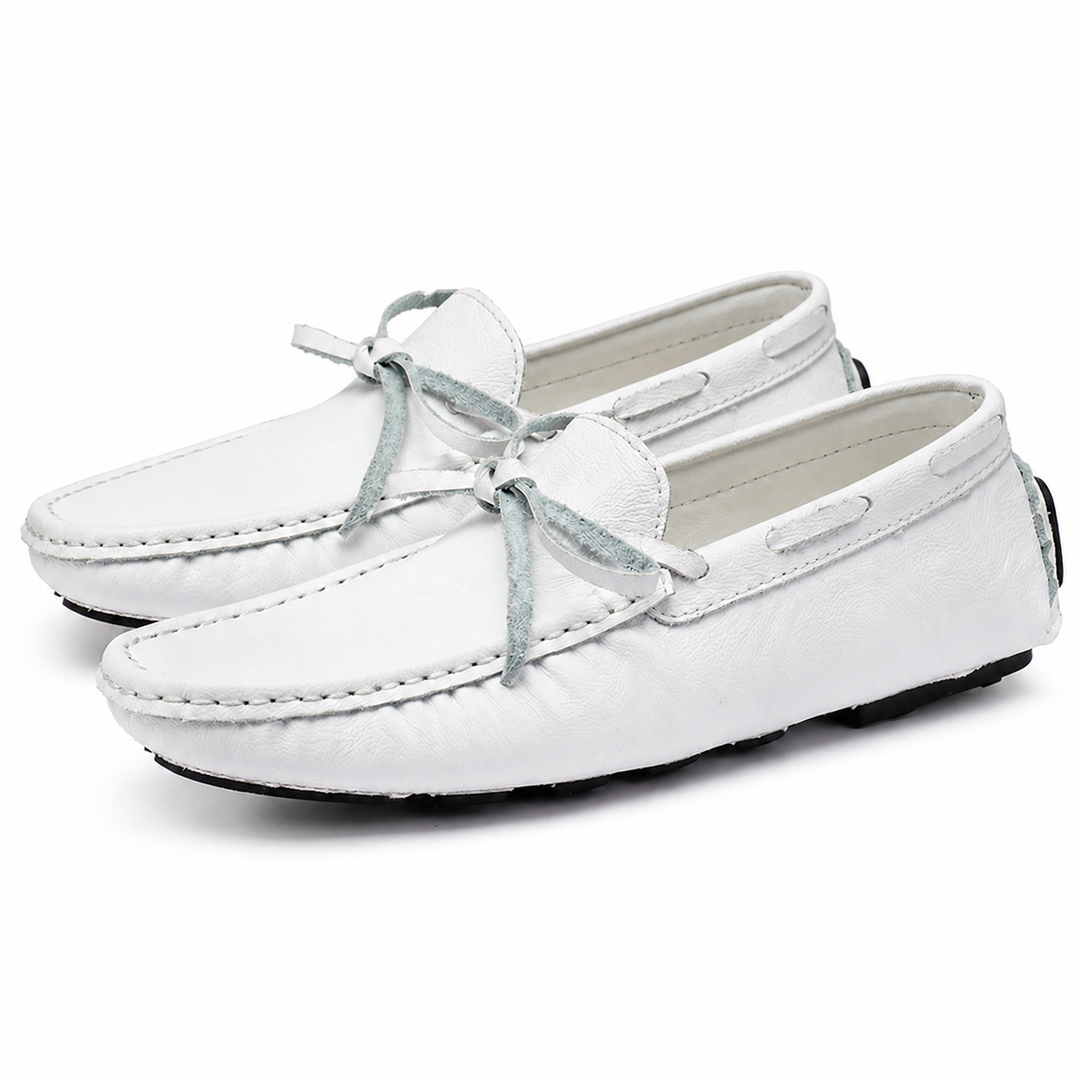 Heidi München | Klassische Leder Loafer Herren
