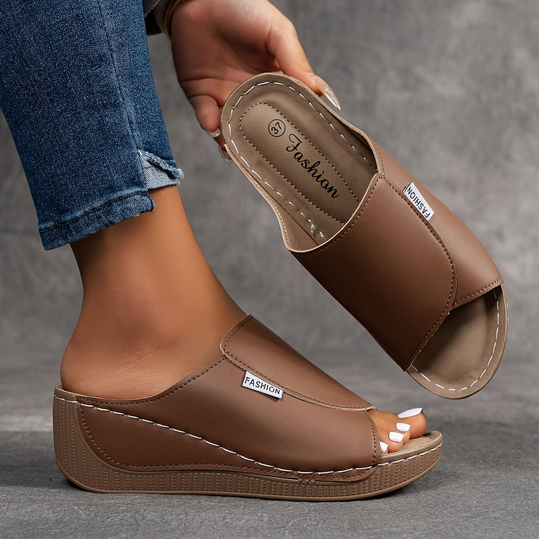 bequeme Sandalen Damen von Heidi München – Ansicht 14