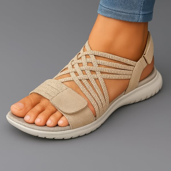 orthopädische Sandalen Damen von Heidi München – Ansicht 4