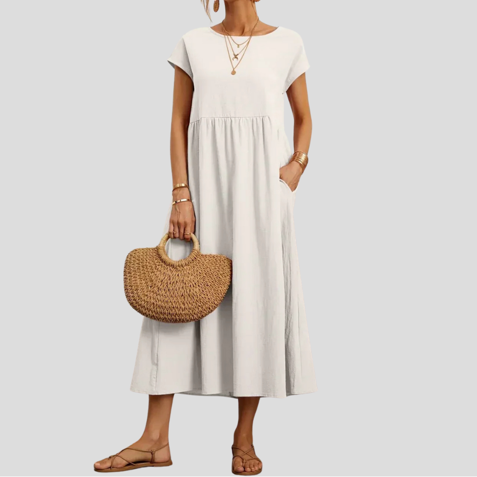 Midikleid Damen von Heidi München – Ansicht 12