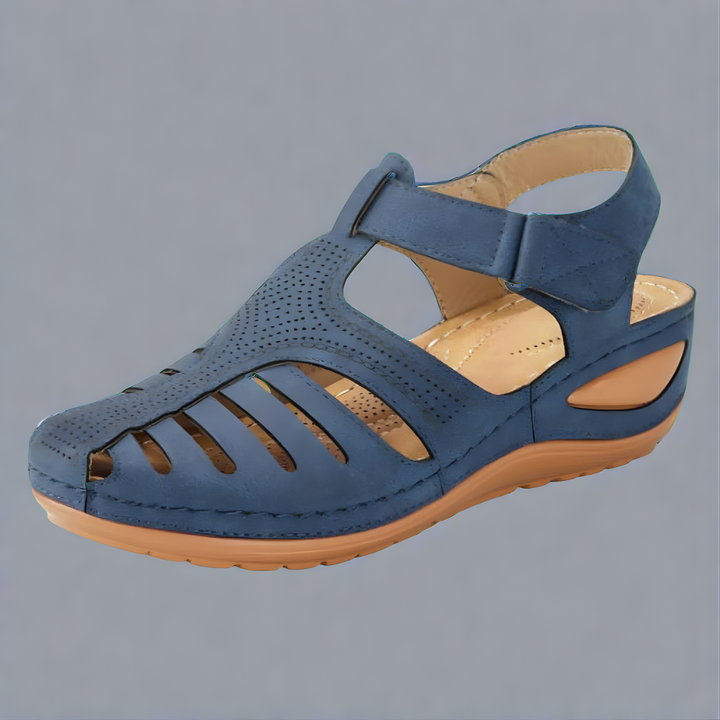 bequeme Sandalen Damen von Heidi München – Ansicht 1