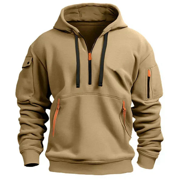 Hoodie Herren von Heidi München – Ansicht 4