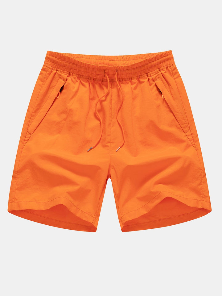 Pflanzenmuster Hemd Badeshorts Set von Heidi München – Ansicht 10
