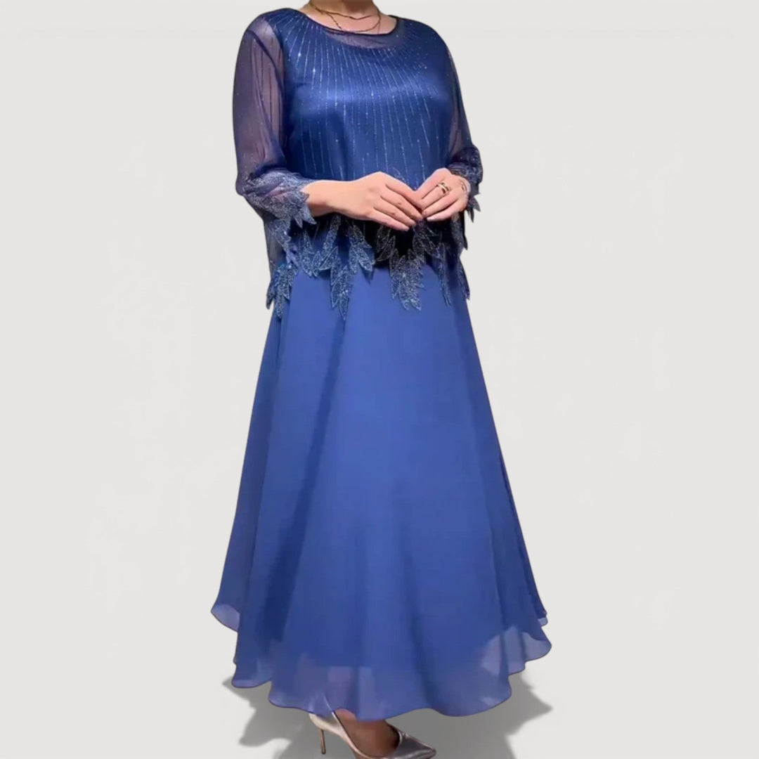 Midikleid Damen von Heidi München – Ansicht 2