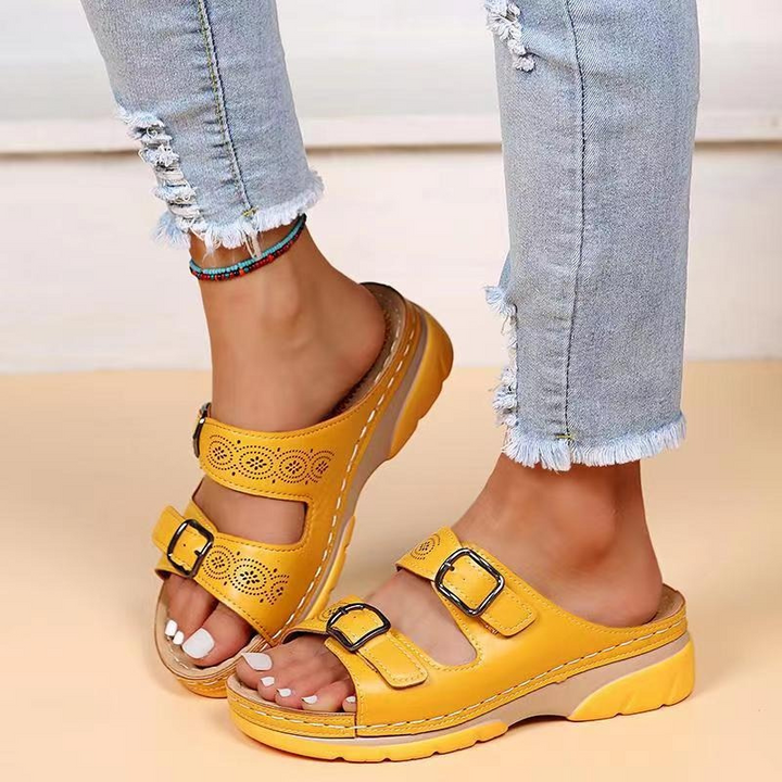 orthopädische Sandalen Damen von Heidi München – Ansicht 12