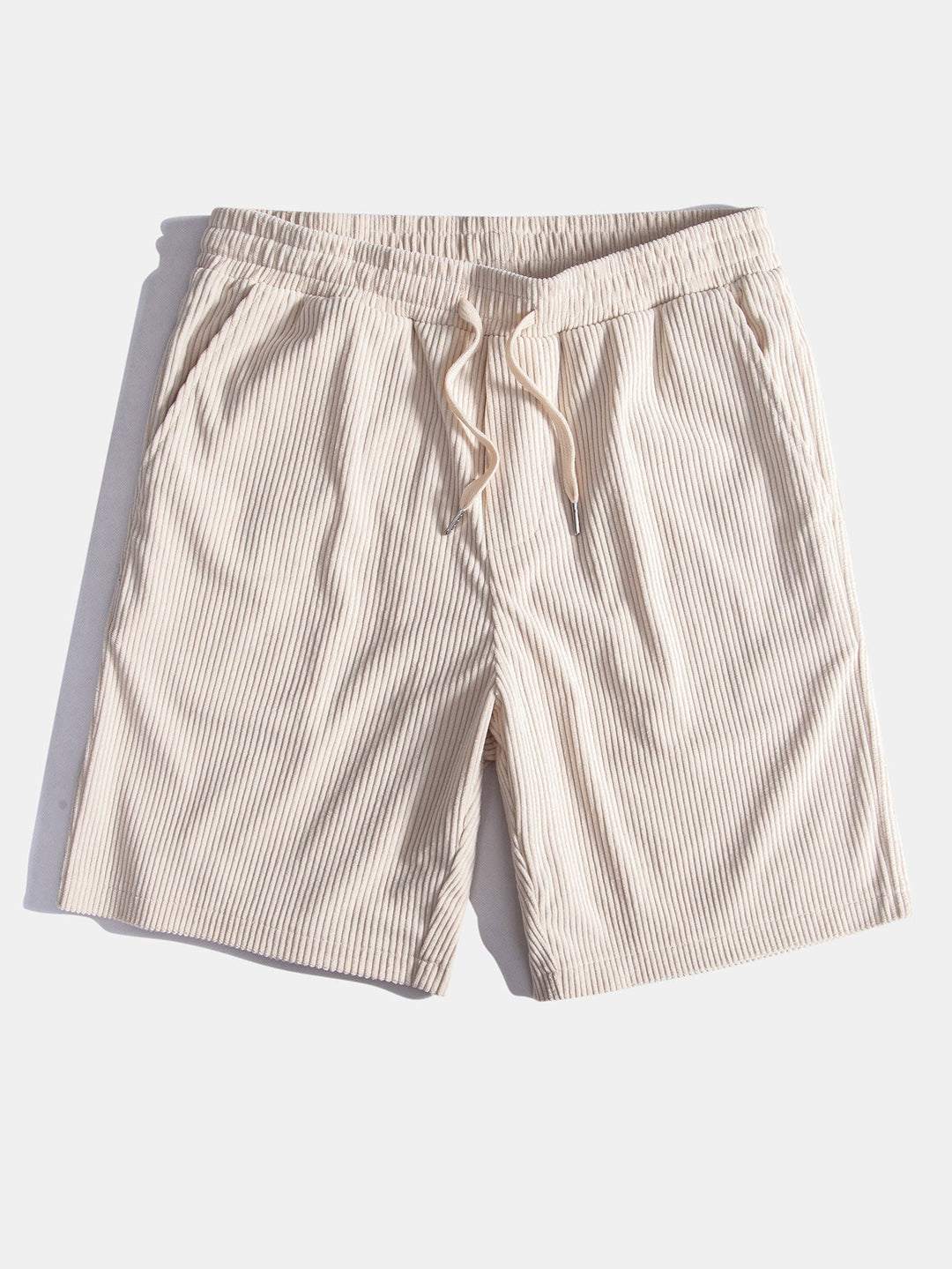 Cord Hemd Shorts Set Herren Kurzarm von Heidi München – Ansicht 15