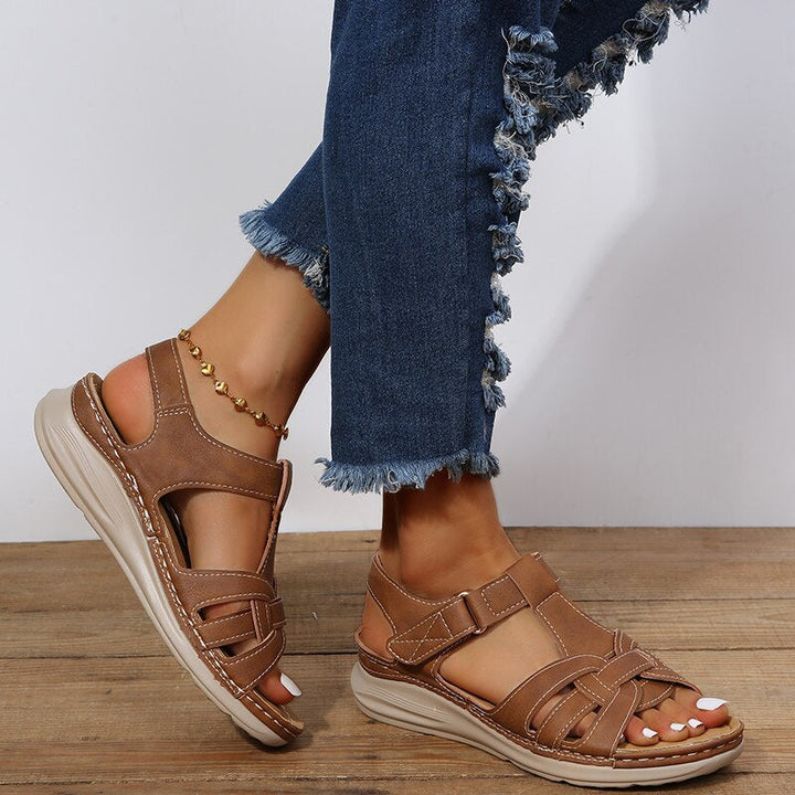 bequeme Sandalen Damen von Heidi München – Ansicht 7