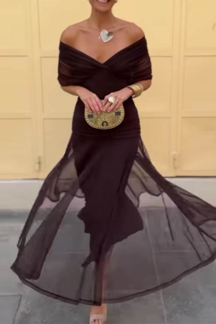Maxikleid Damen von Heidi München – Ansicht 4
