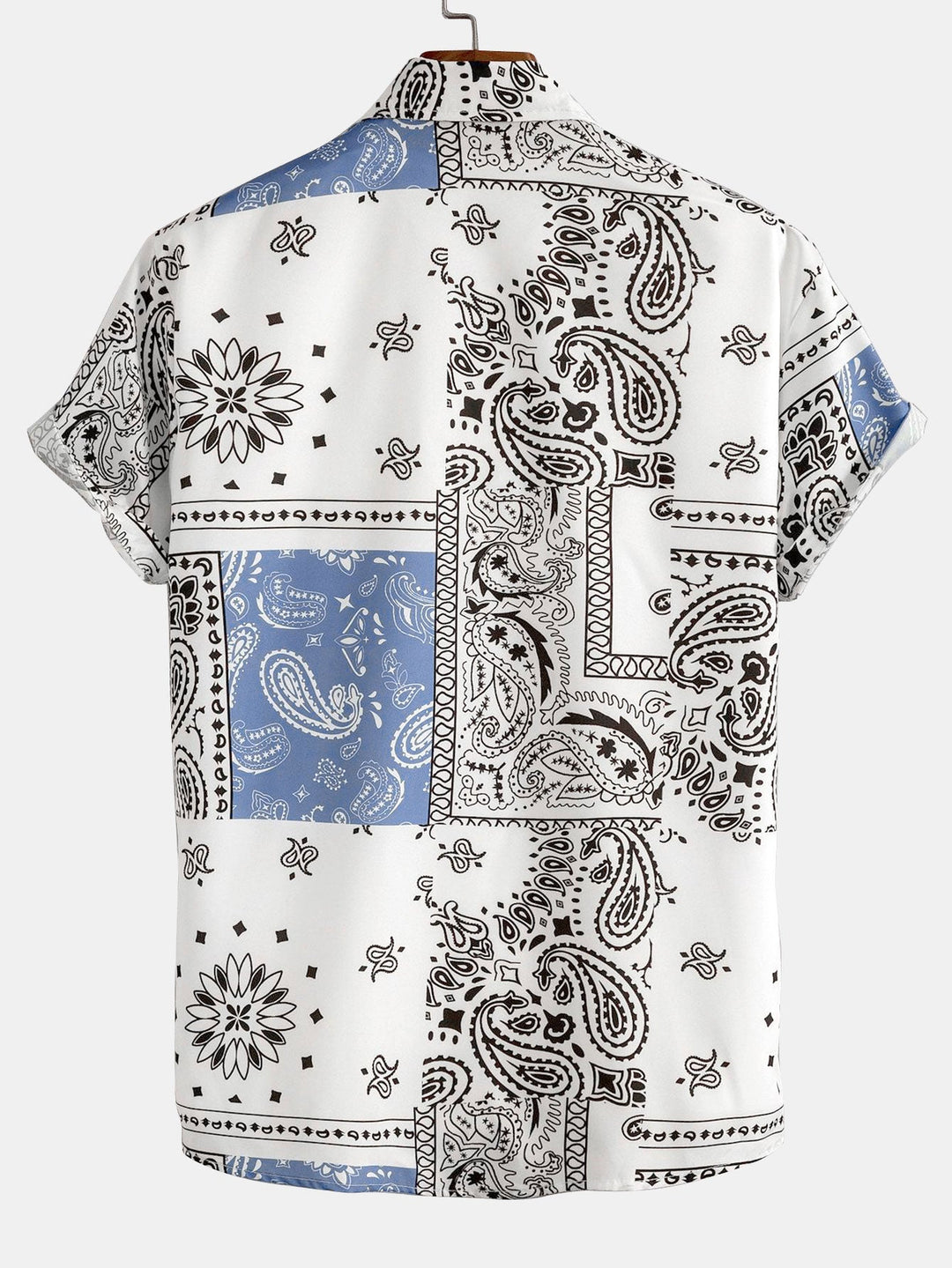 Paisley Hemd Badeshorts Set von Heidi München – Ansicht 5