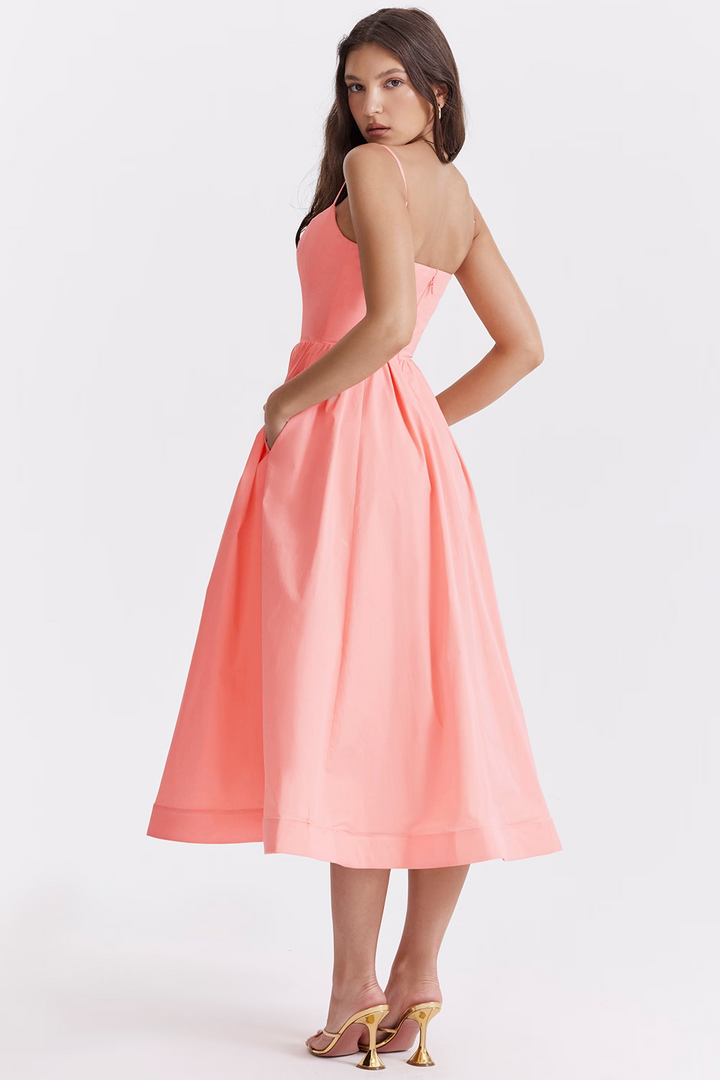 Midikleid Damen von Heidi München – Ansicht 10