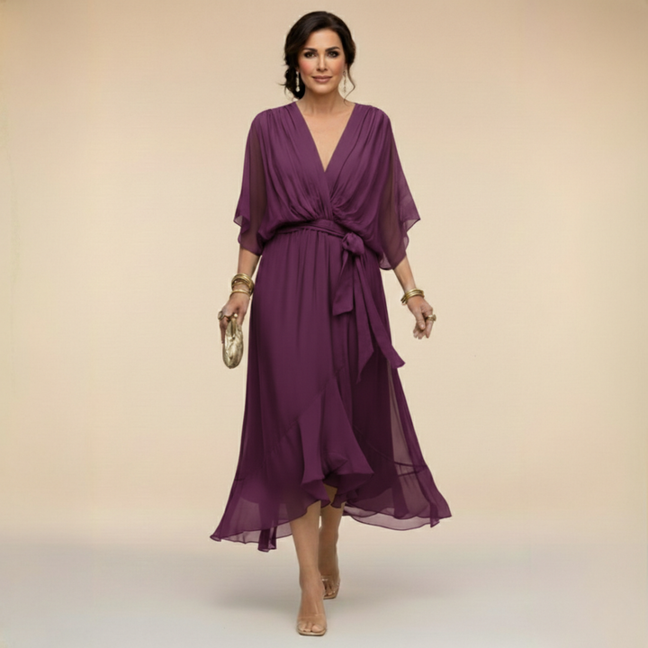 Midikleid Damen von Heidi München – Ansicht 4
