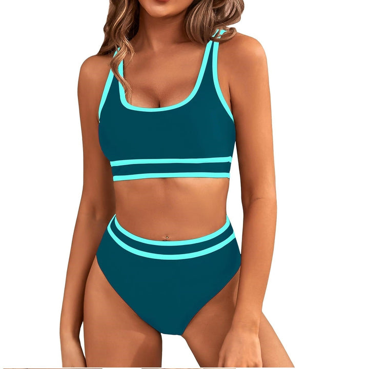 High Waist Bikini Damen von Heidi München – Ansicht 8