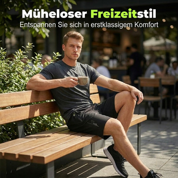 Herren Shorts Sommer von Heidi München – Ansicht 7