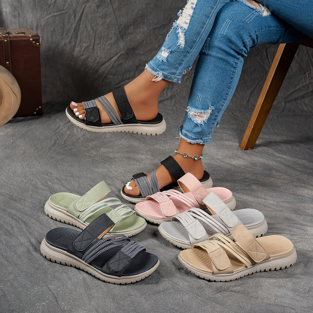 bequeme Sandalen Damen von Heidi München – Ansicht 13