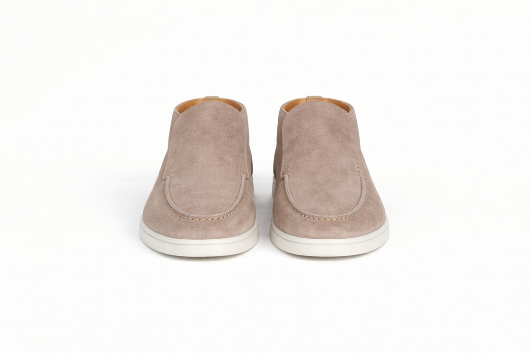 High-Top Loafer Herren in Lederoptik von Heidi München – Ansicht 12