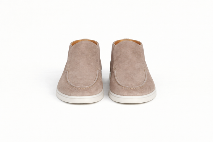 High-Top Loafer Herren in Lederoptik von Heidi München – Ansicht 12