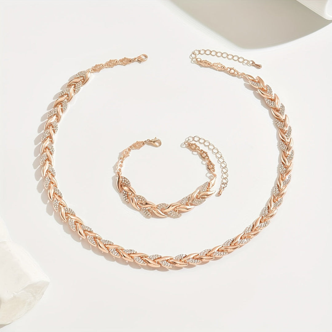 Schmuckset Damen von Heidi München – Ansicht 7