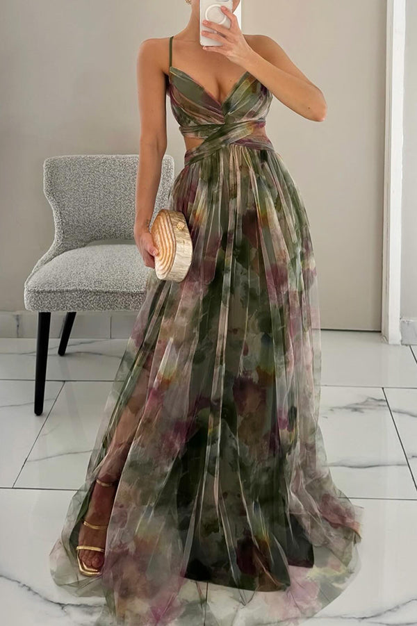 Maxikleid Damen von Heidi München – Ansicht 2