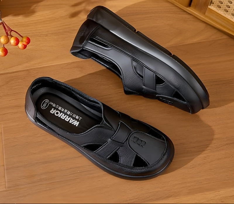Plateau Sandalen Damen Sommer von Heidi München – Ansicht 5