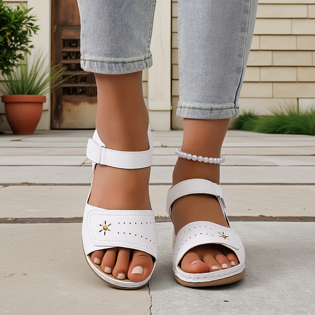 bequeme Sandalen Damen von Heidi München – Ansicht 9