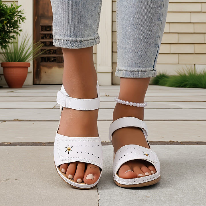 bequeme Sandalen Damen von Heidi München – Ansicht 9