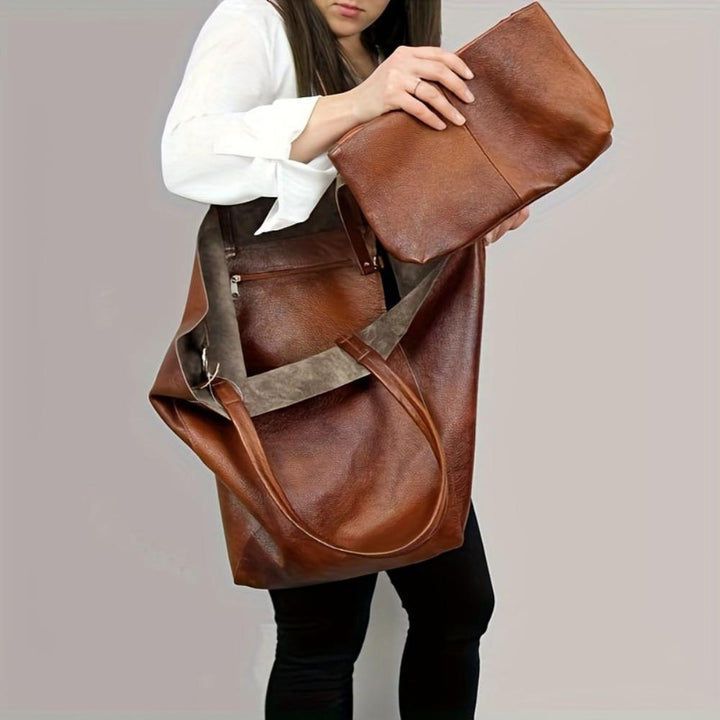Handtasche Damen von Heidi München – Ansicht 9