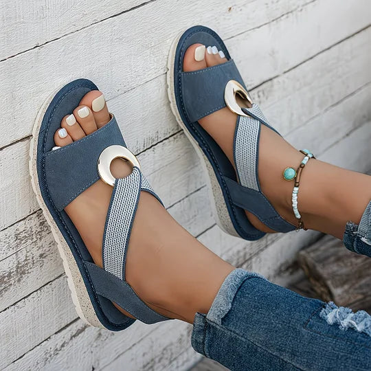 orthopädische Sandalen Damen von Heidi München – Ansicht 8