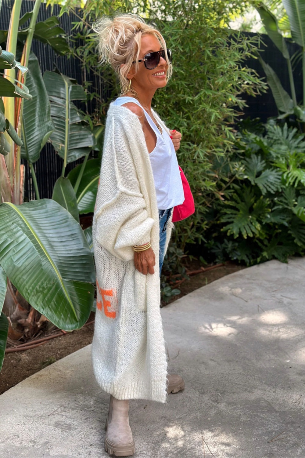 Cardigan Damen von Heidi München – Ansicht 16