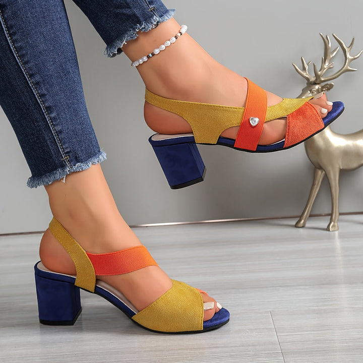 orthopädische High Heels Damen von Heidi München – Ansicht 9