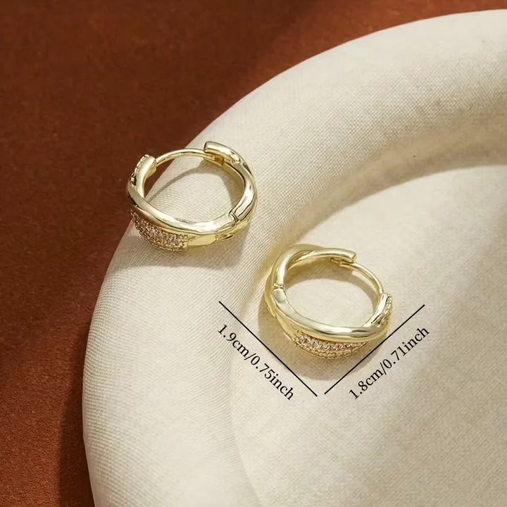 Ohrringe Damen von Heidi München – Ansicht 4