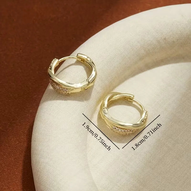Ohrringe Damen von Heidi München – Ansicht 5