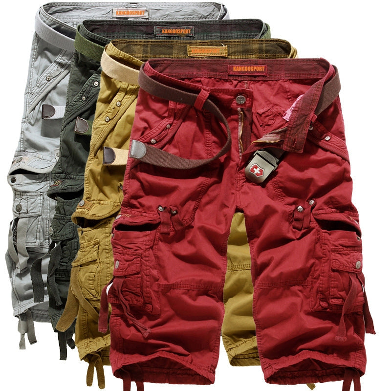 Herren Shorts Sommer von Heidi München – Ansicht 9