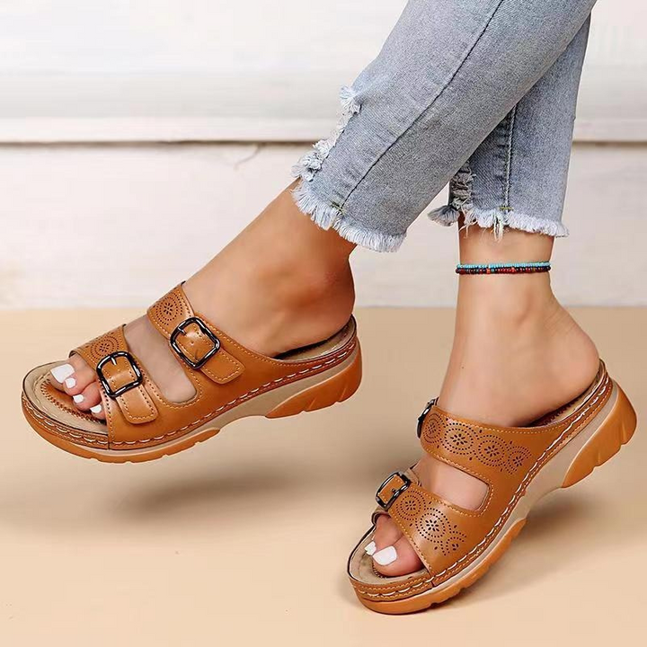 orthopädische Sandalen Damen von Heidi München – Ansicht 6