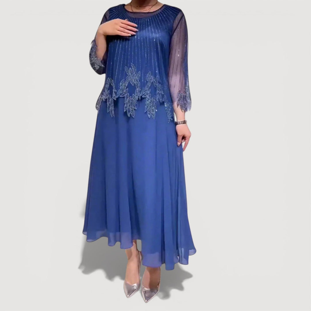 Midikleid Damen von Heidi München – Ansicht 4