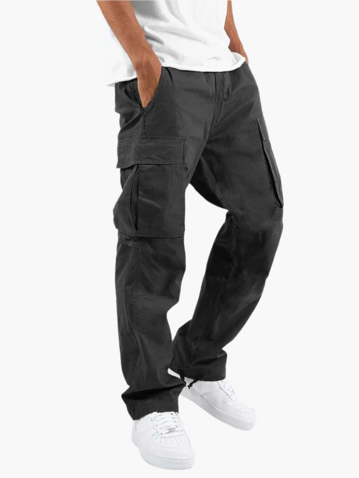 Herren Cargo Hose mit Taschen – Heidi München