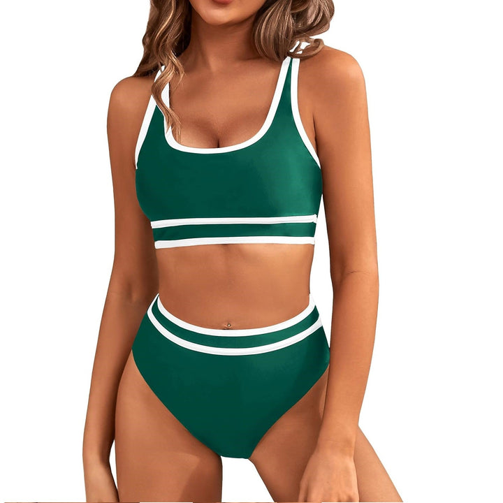 High Waist Bikini Damen von Heidi München – Ansicht 5