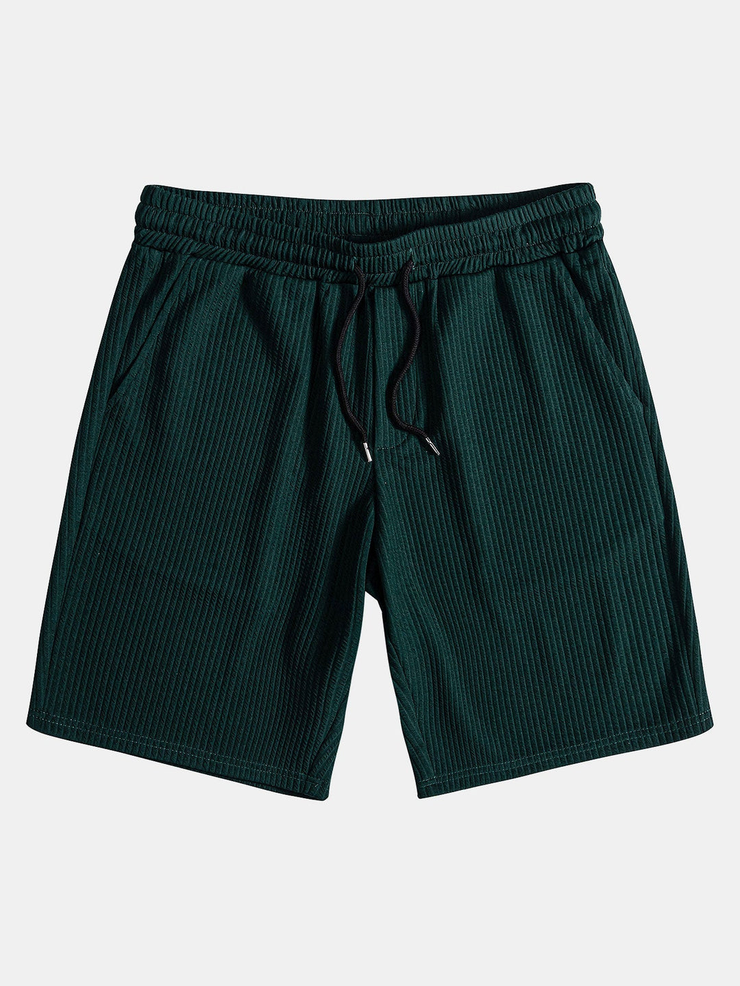 Muscle Fit Hemd Shorts Set Herren von Heidi München – Ansicht 23